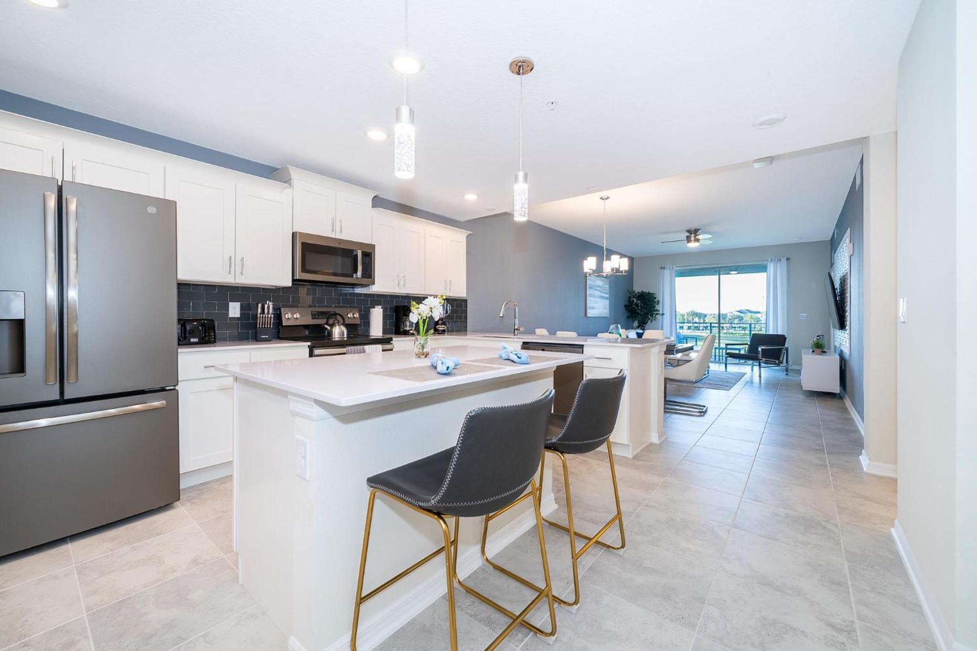 3141-204Ls Storey Lake, Condo 2/2 Lake View คิสซิมมี ภายนอก รูปภาพ