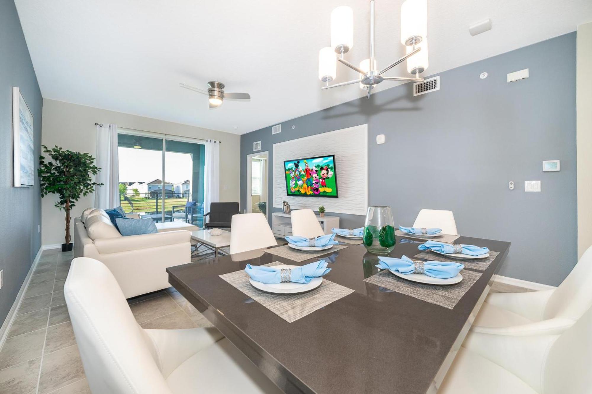 3141-204Ls Storey Lake, Condo 2/2 Lake View คิสซิมมี ภายนอก รูปภาพ