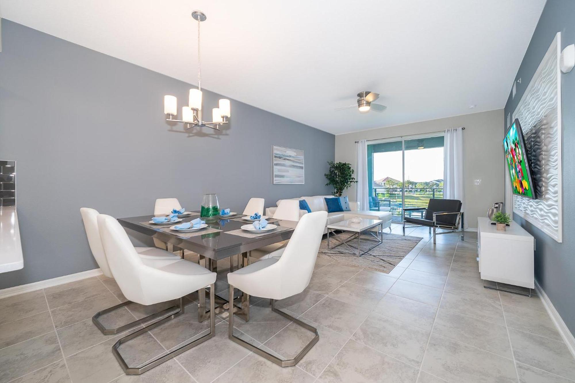 3141-204Ls Storey Lake, Condo 2/2 Lake View คิสซิมมี ภายนอก รูปภาพ
